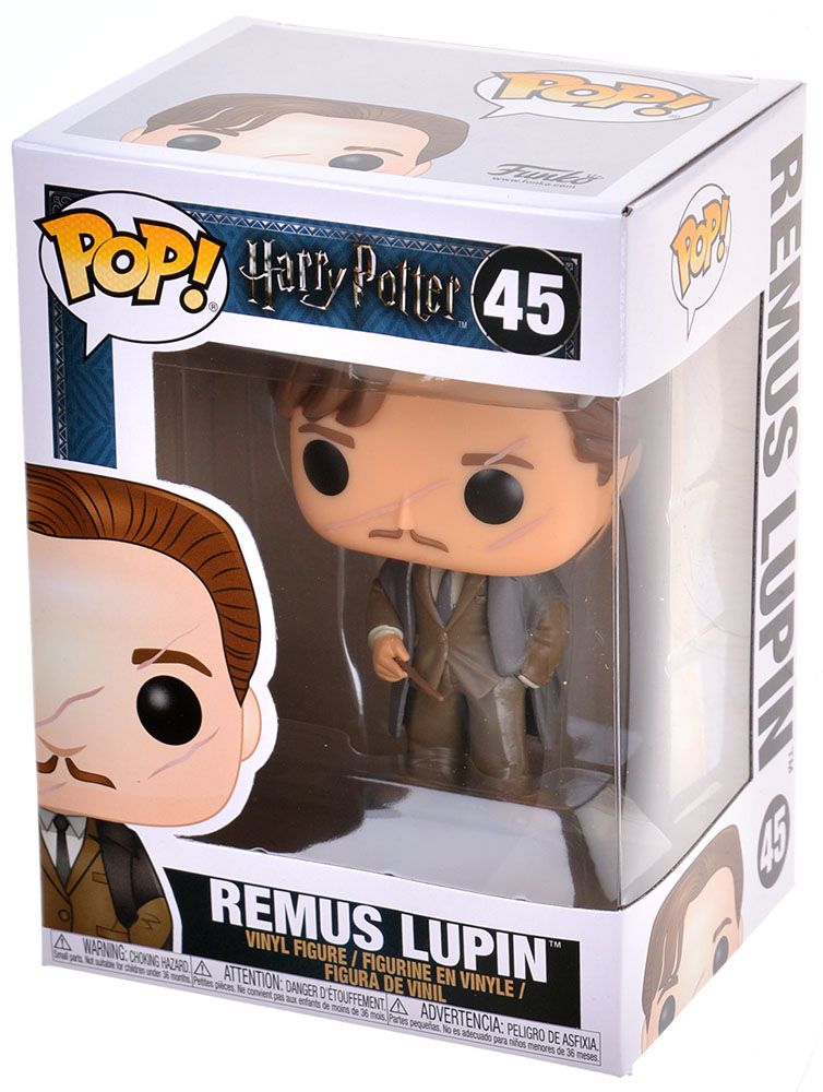 Фигурка Funko POP! Гарри Поттер: Римус Люпин | Купить настольную игру в ...
